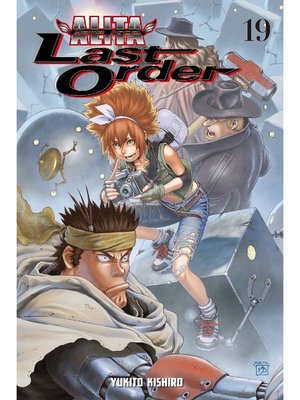 cover image of Battle Angel Alita: Last Order, Volume 19